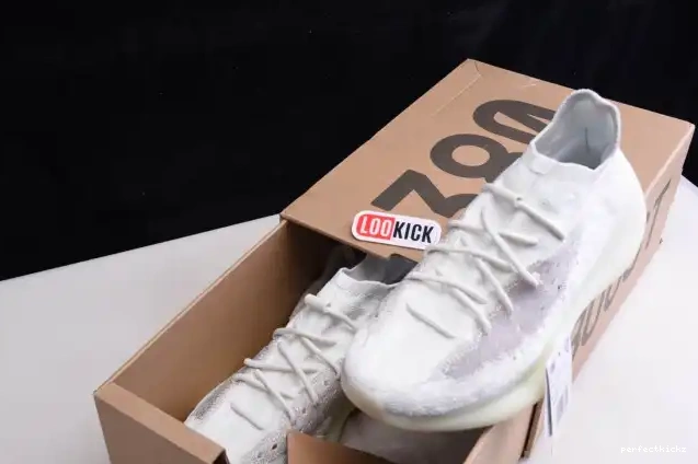 Yeezy Calcite GZ8668 380 Boost Adidas Glow 0521